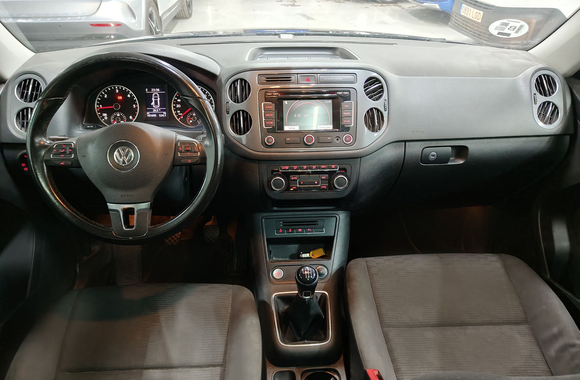 Volkswagen Tiguan T1 2.0 TDI BMT 4x2 - foto 7