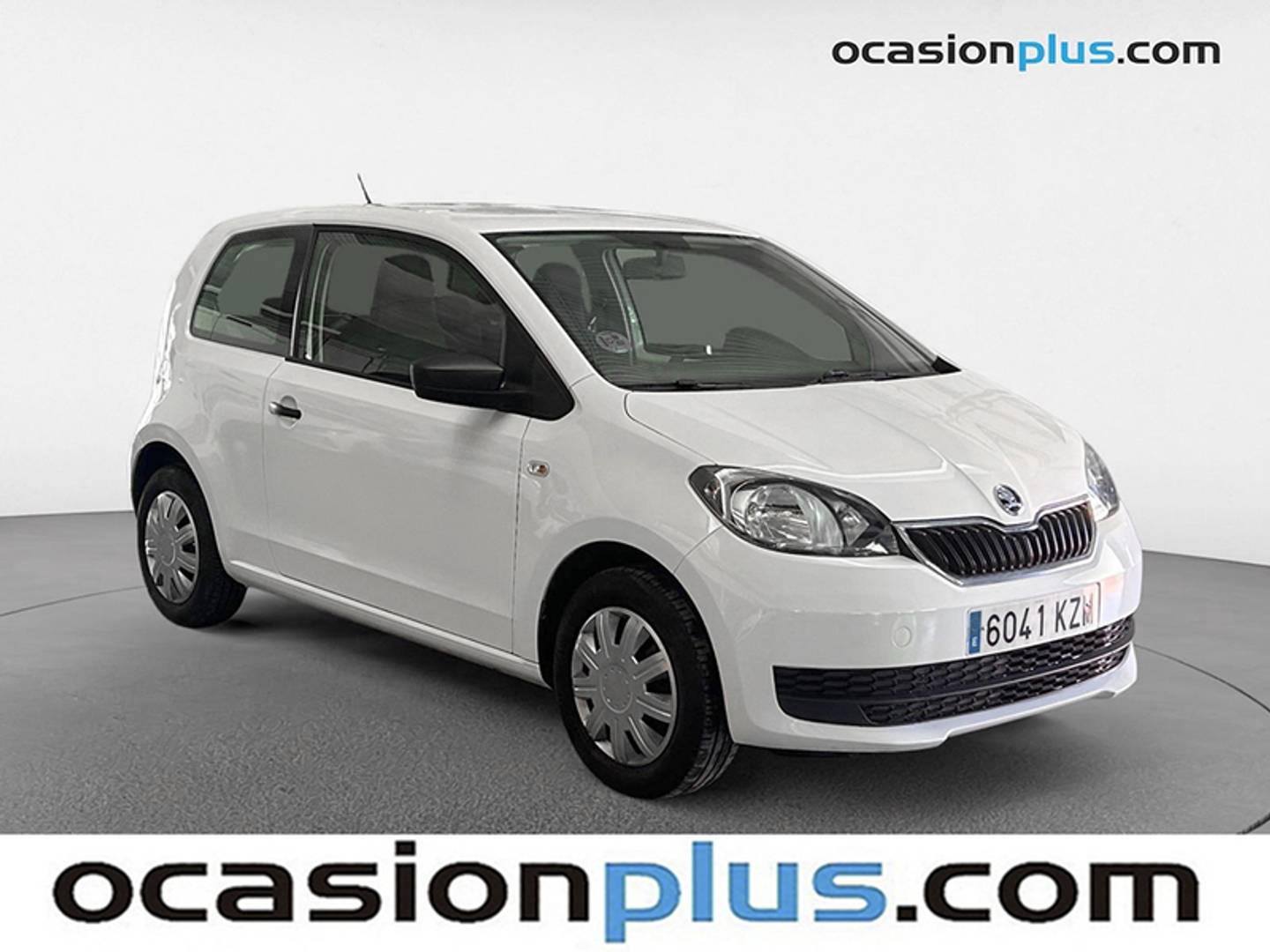 Foto Skoda Citigo Skoda Citigo 1.0 MPI Active (60 CV)