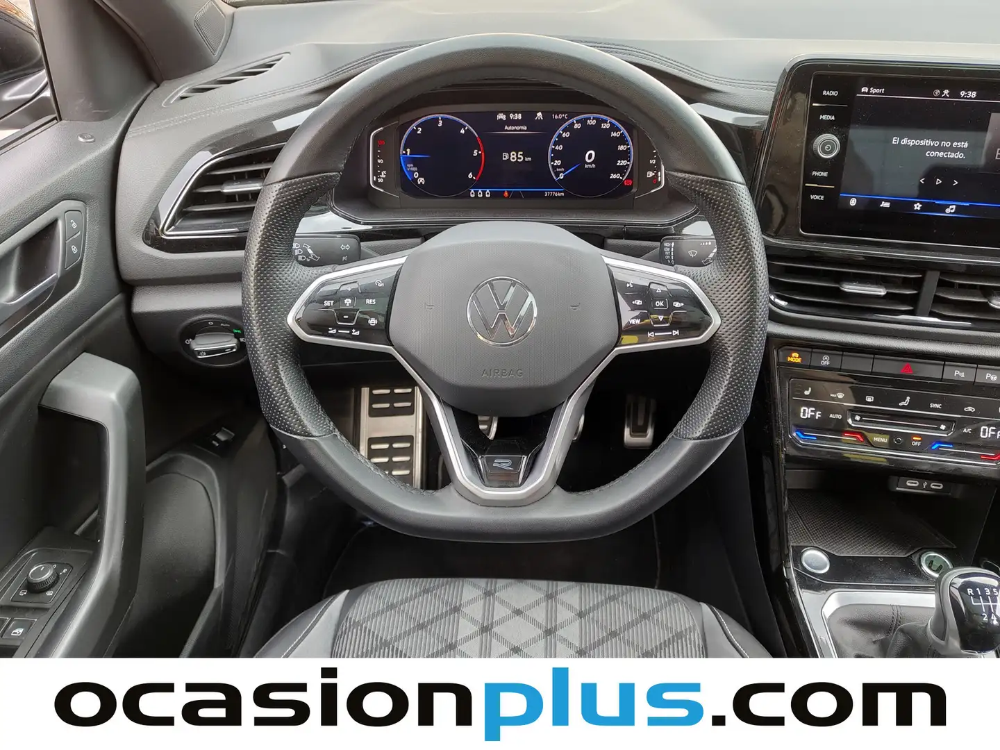 Foto Volkswagen T-Roc Volkswagen T-Roc R-Line 2.0 TDI (150 CV)