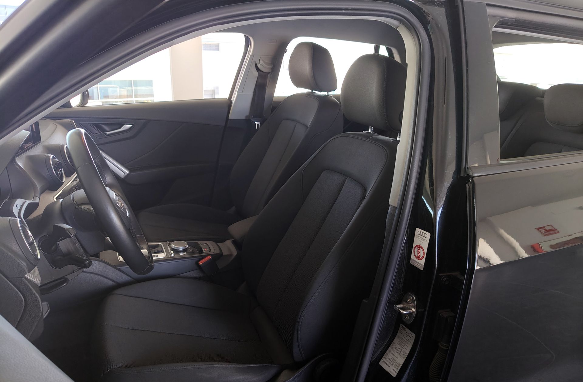 Audi Q2 Advanced 35 TFSI S-Tronic - foto 12
