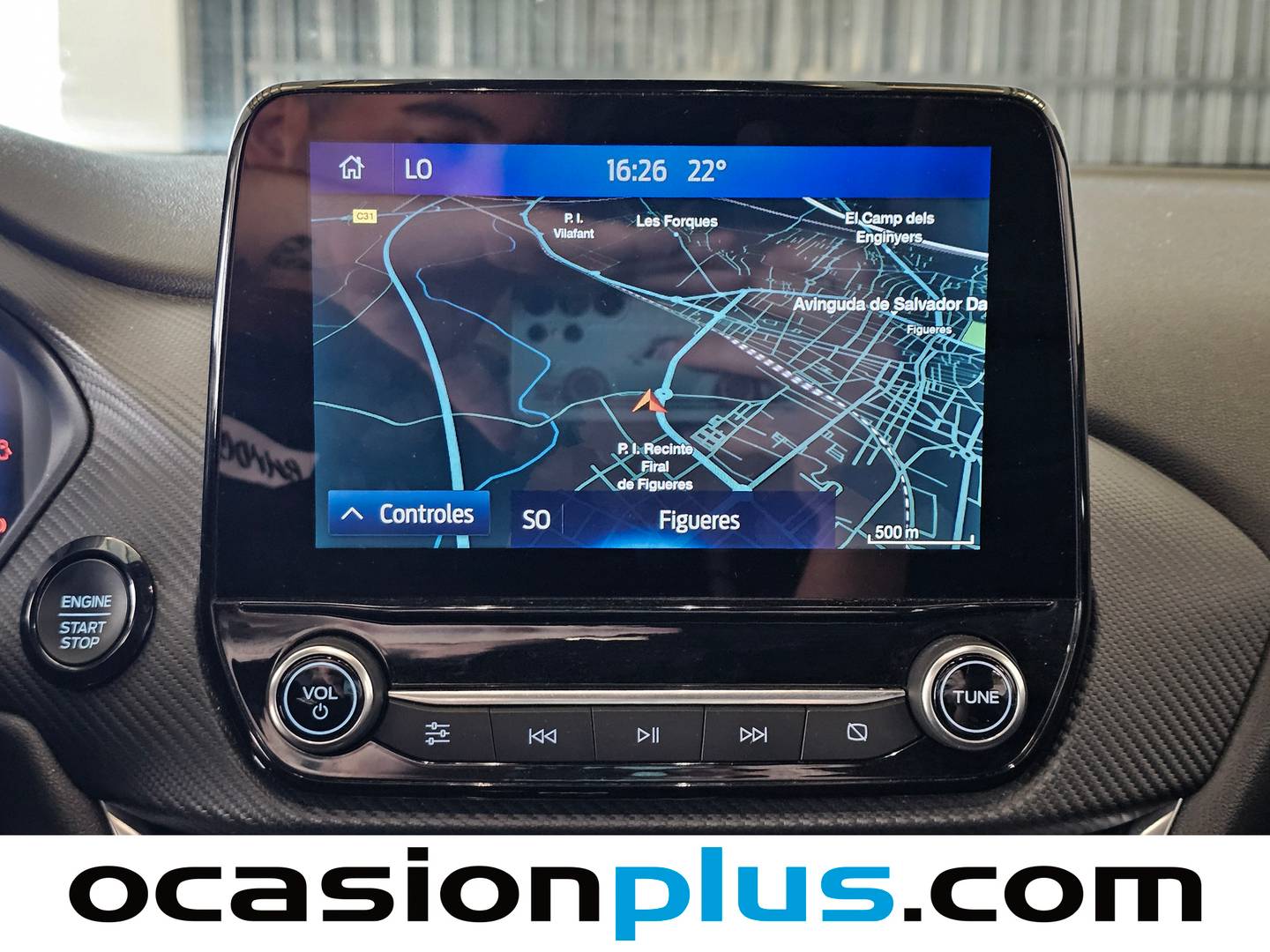 Ford Puma Ford Puma 1.0 EcoBoost MHEV ST-Line X (125 CV) híbrido