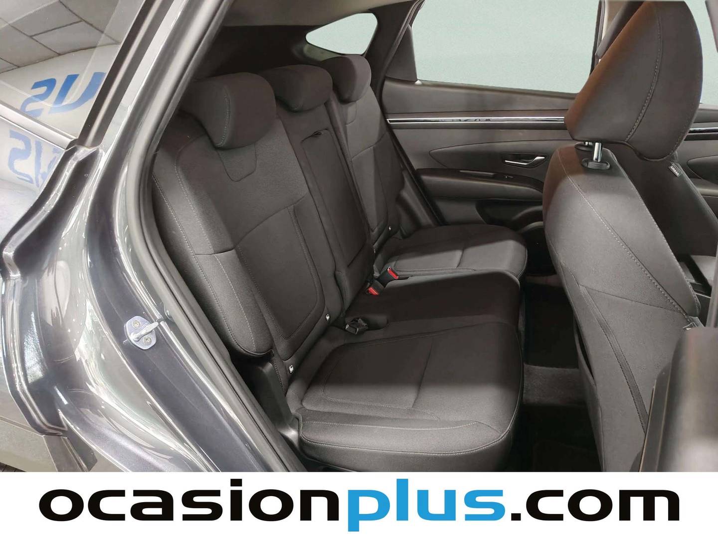 Foto Hyundai Tucson Hyundai Tucson 1.6 CRDI Klass 4x2 (116 CV)