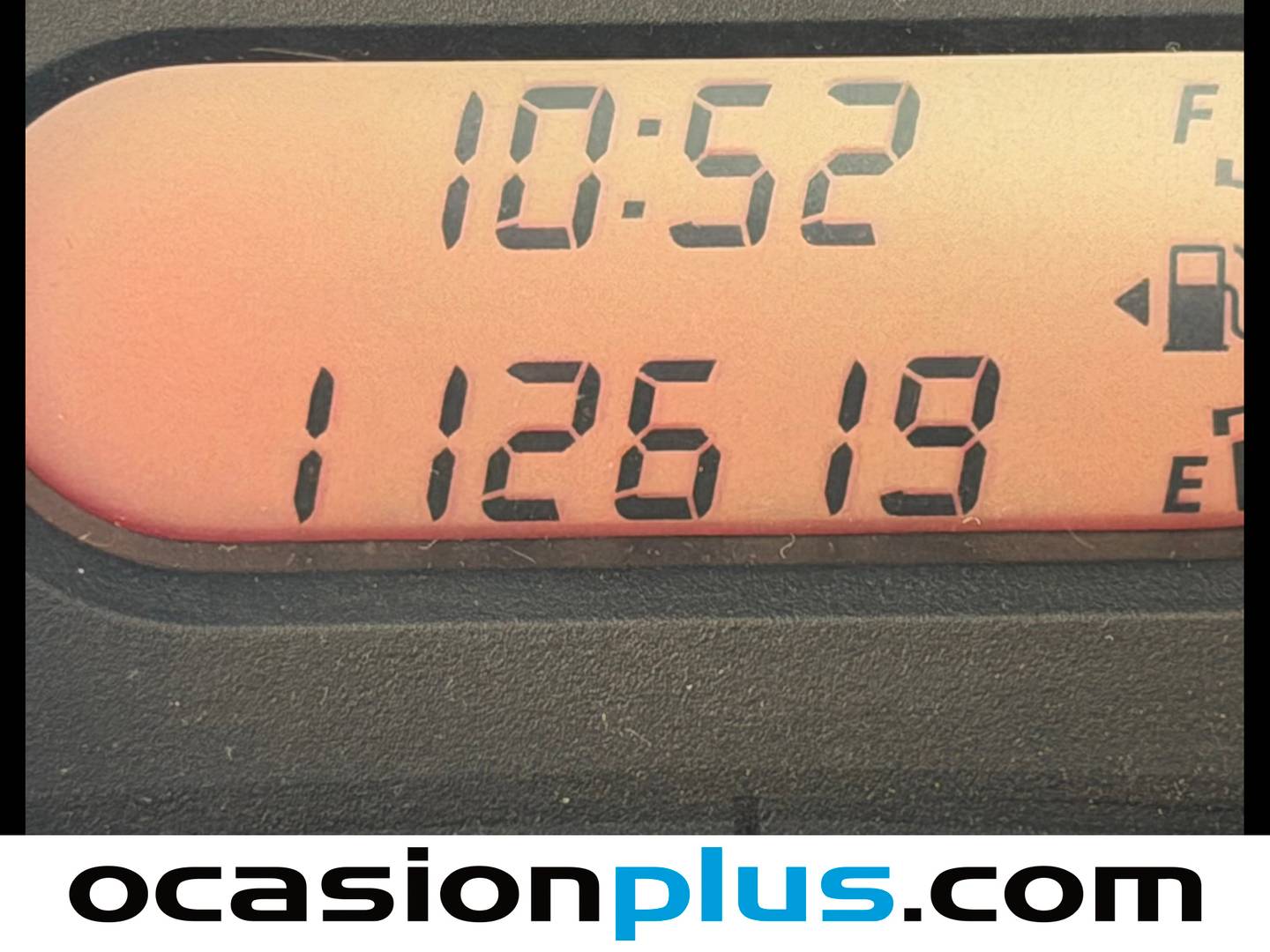 Nissan Pixo Nissan Pixo 1.0G VISIA (68 CV) seminuevo