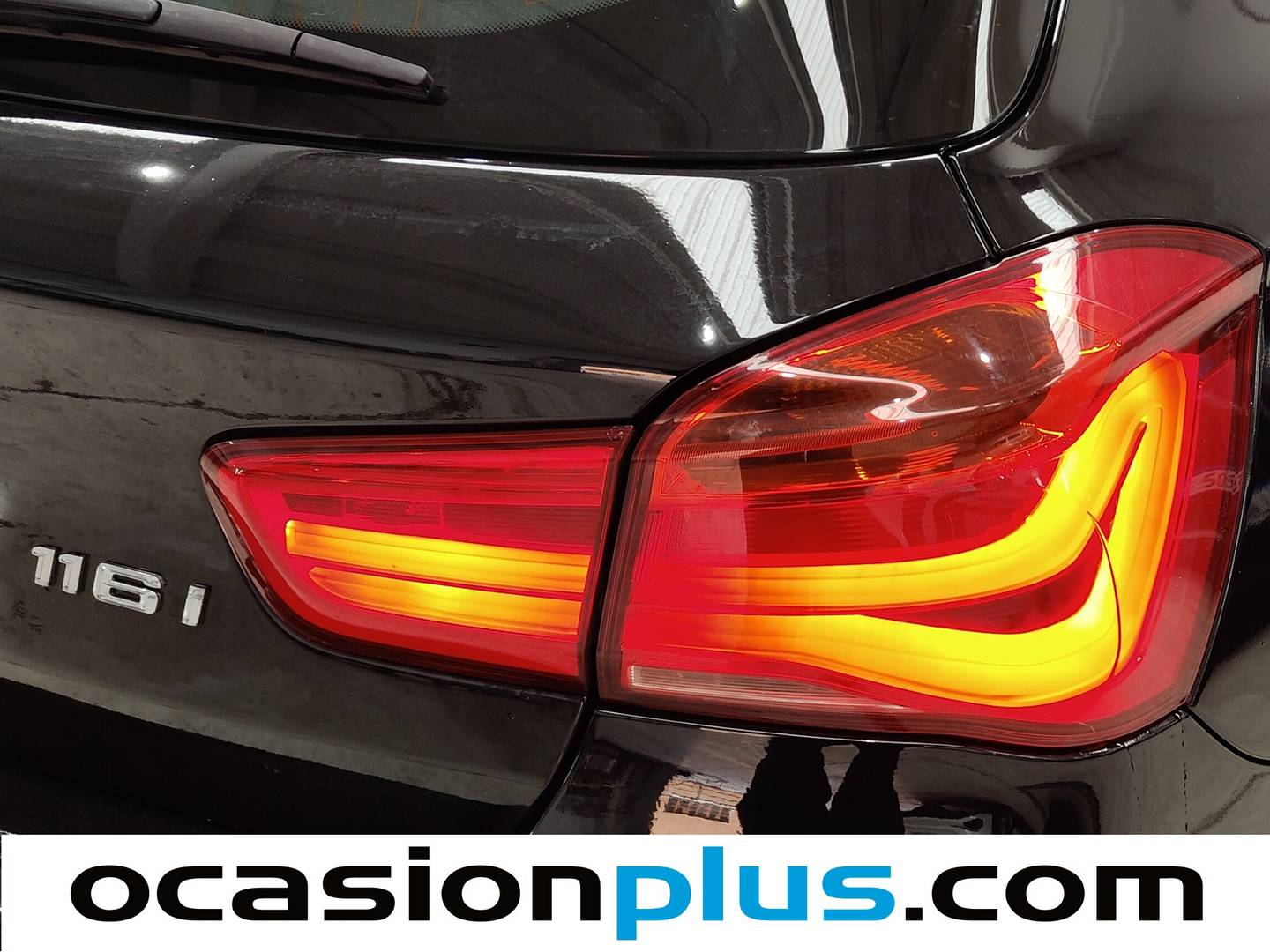 BMW Serie 1 BMW Serie 1 116i (109 CV) al mejor precio