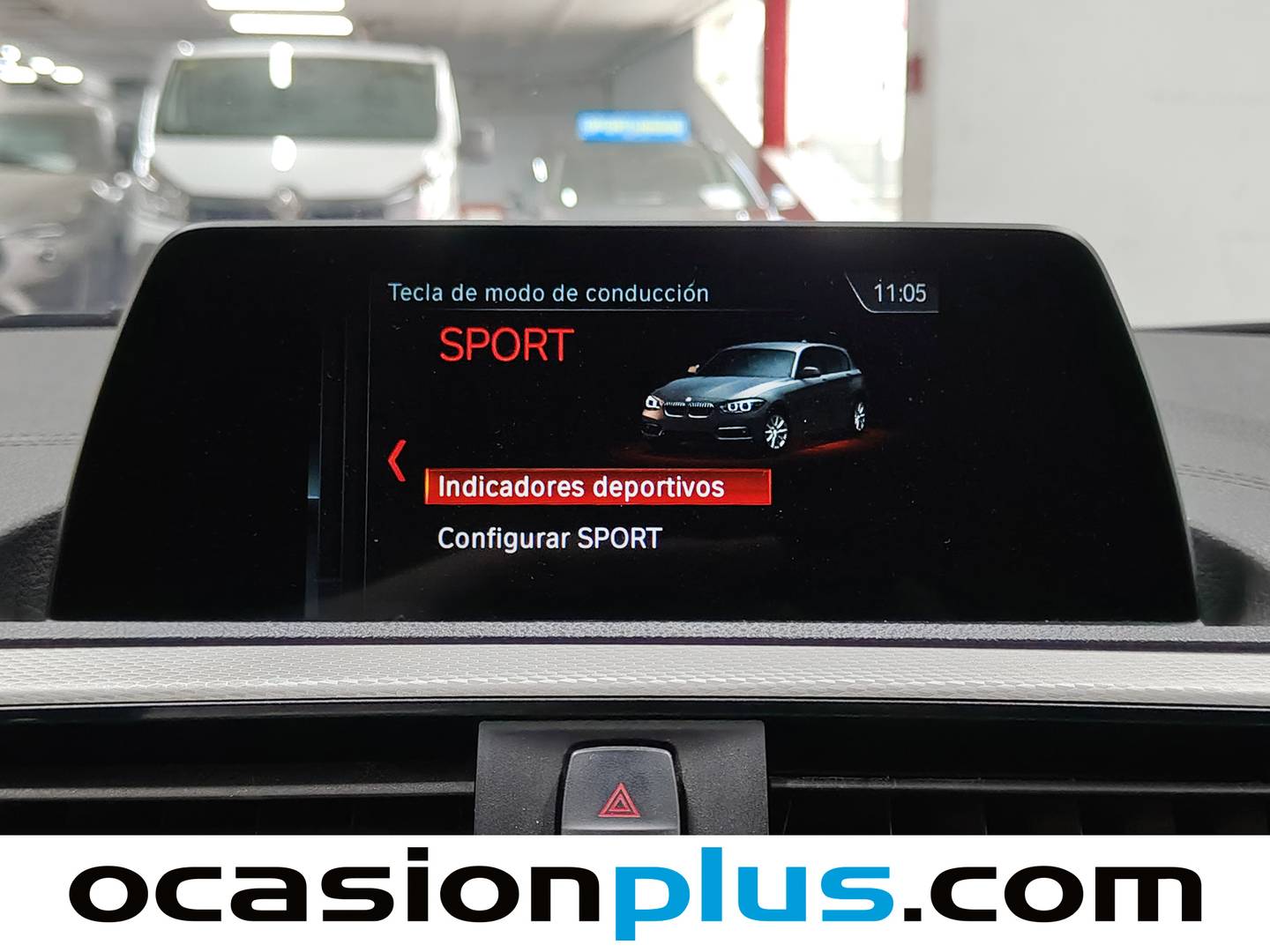 BMW Serie 1 BMW Serie 1 116d (116 CV) Pack M seminuevo