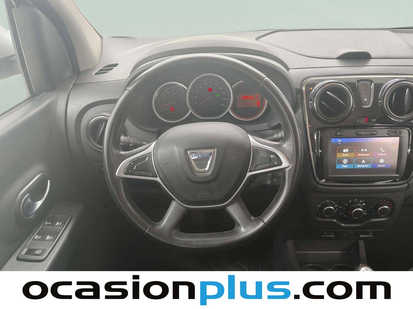 Dacia Lodgy Dacia Lodgy Laureate TCe (115 CV) 7 Plazas 2017