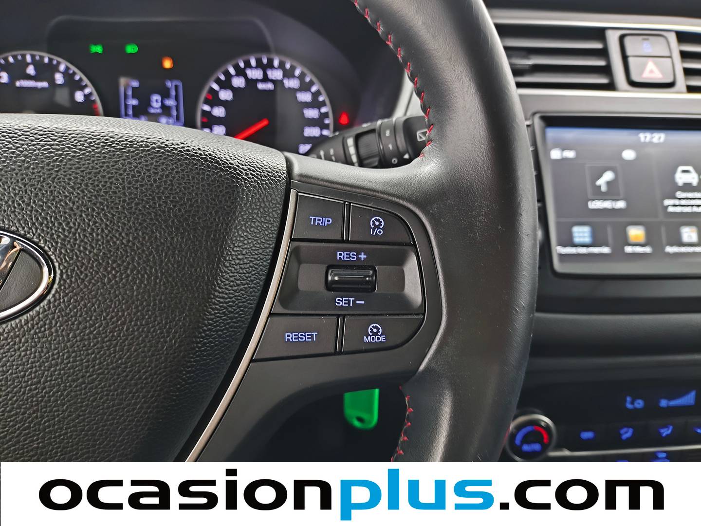 Accesorios del Hyundai i20 Hyundai i20 1.0 TGDI Tecno LE (100 CV)