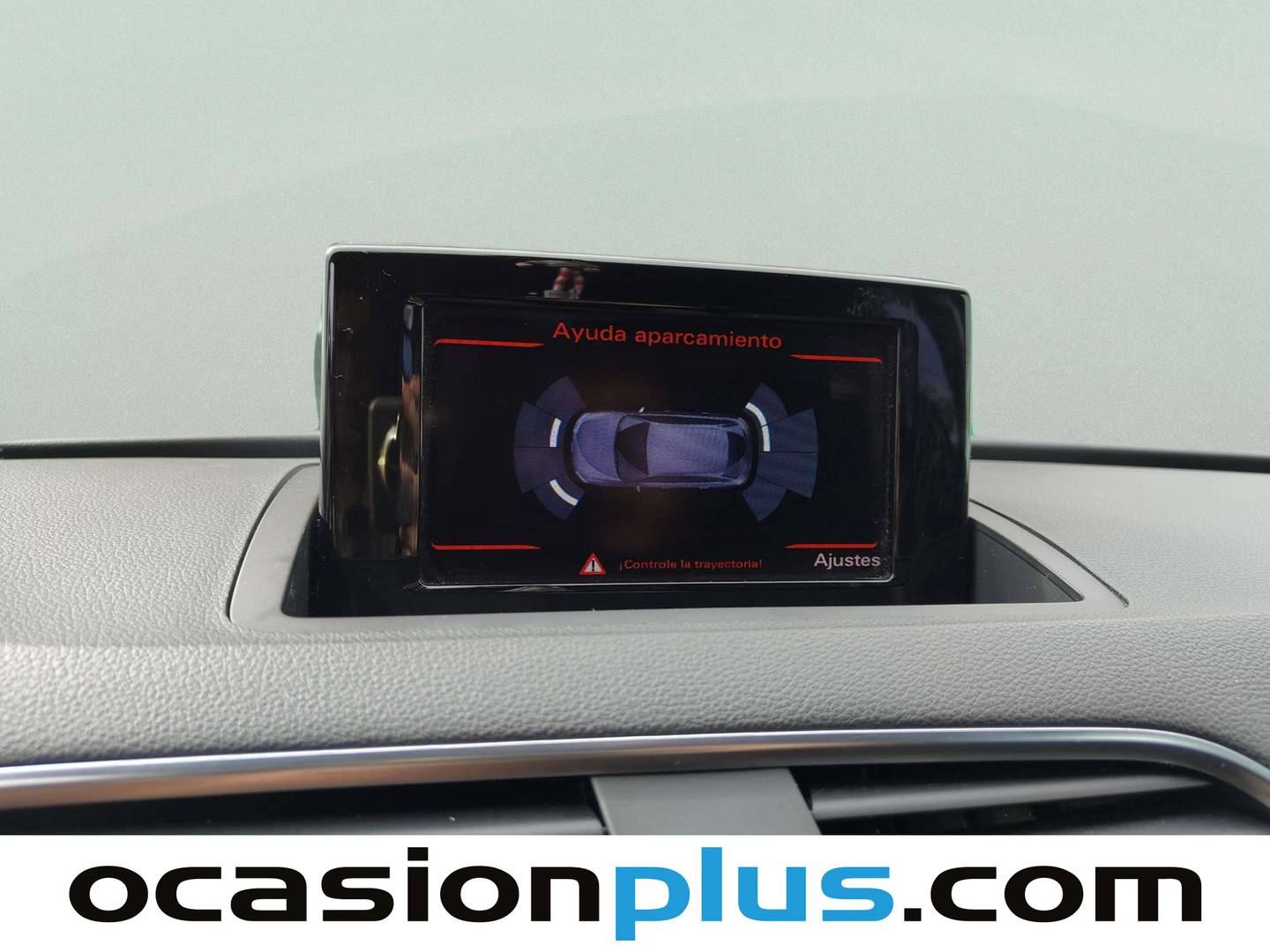 Equipamiento del Audi Q3 Audi Q3 sport edition 2.0 TDI (120 CV)