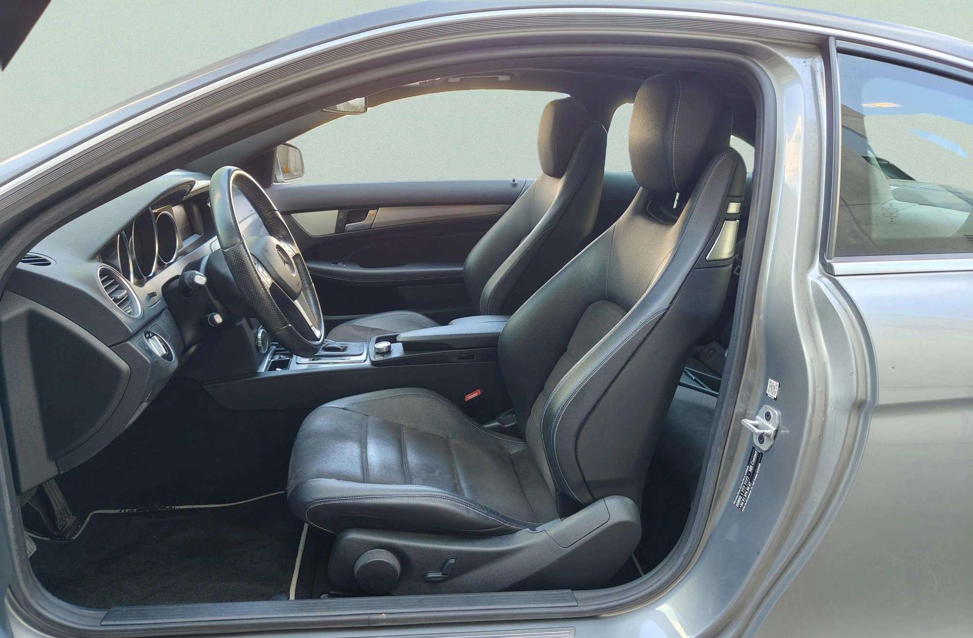 Mercedes-Benz Clase C C Coupe 220 CDI Edition C - foto 10