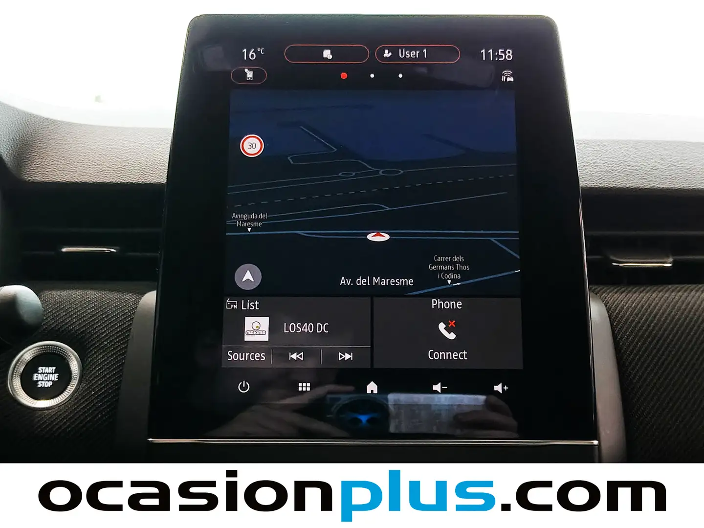 Foto Renault Clio Renault Clio Esprit Alpine E-Tech (143 CV)