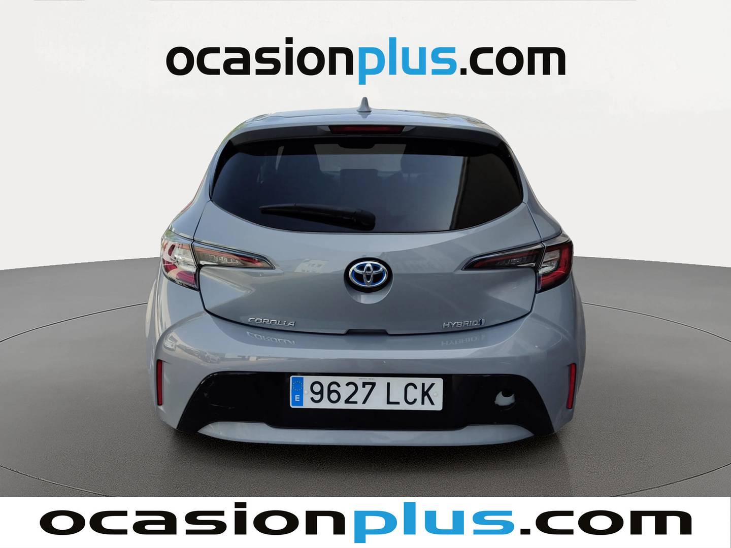 Toyota Corolla Toyota Corolla 1.8 125 Híbrido Feel! E-CVT (122 CV) barato