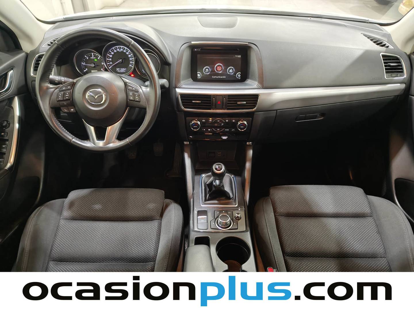 Mazda CX-5 Mazda CX-5 2.2 DE Style+ 2WD (150 CV) de ocasión