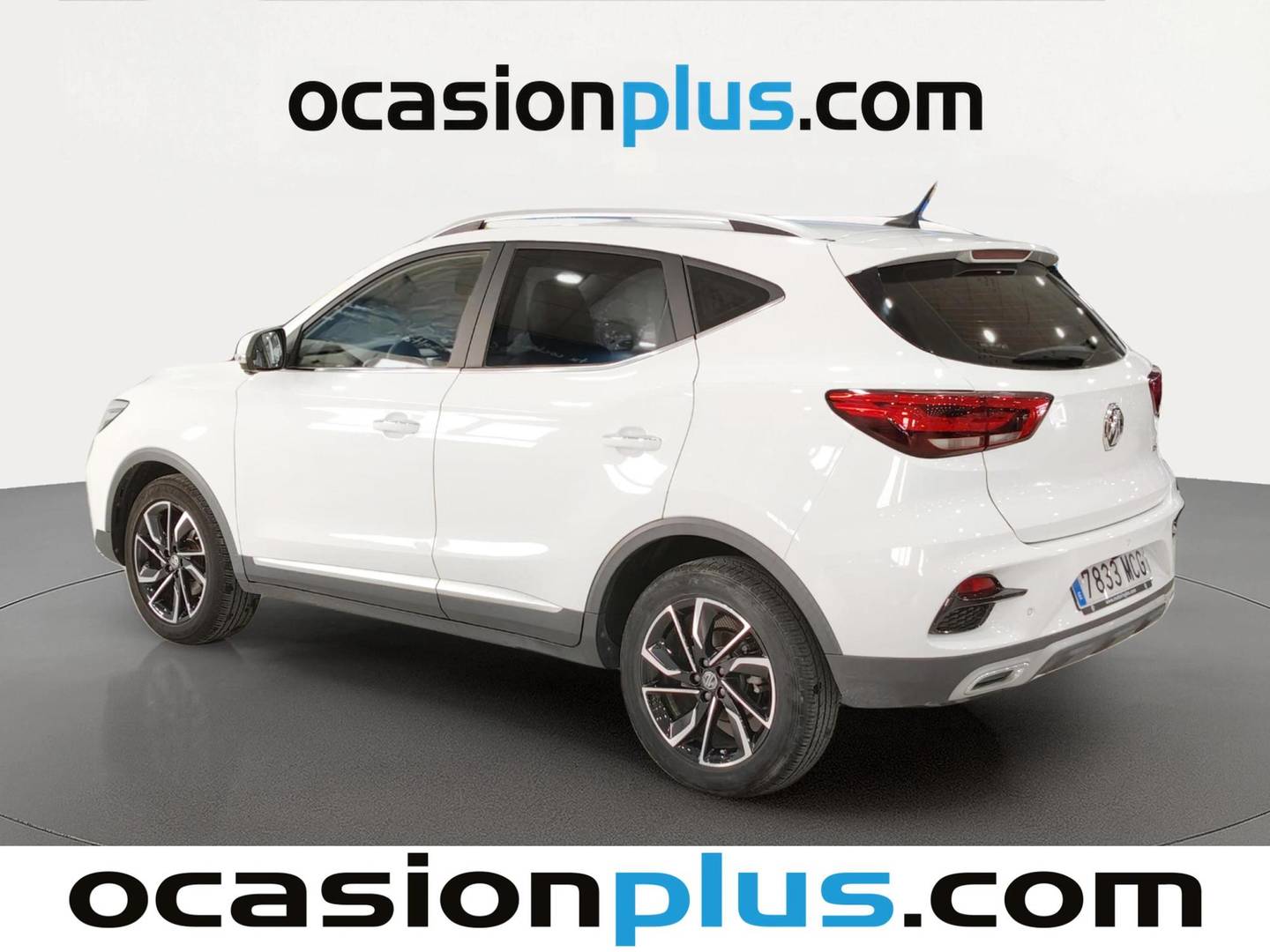 Foto trasera MG ZS MG ZS 1.5 Luxury (106 CV) izquierda