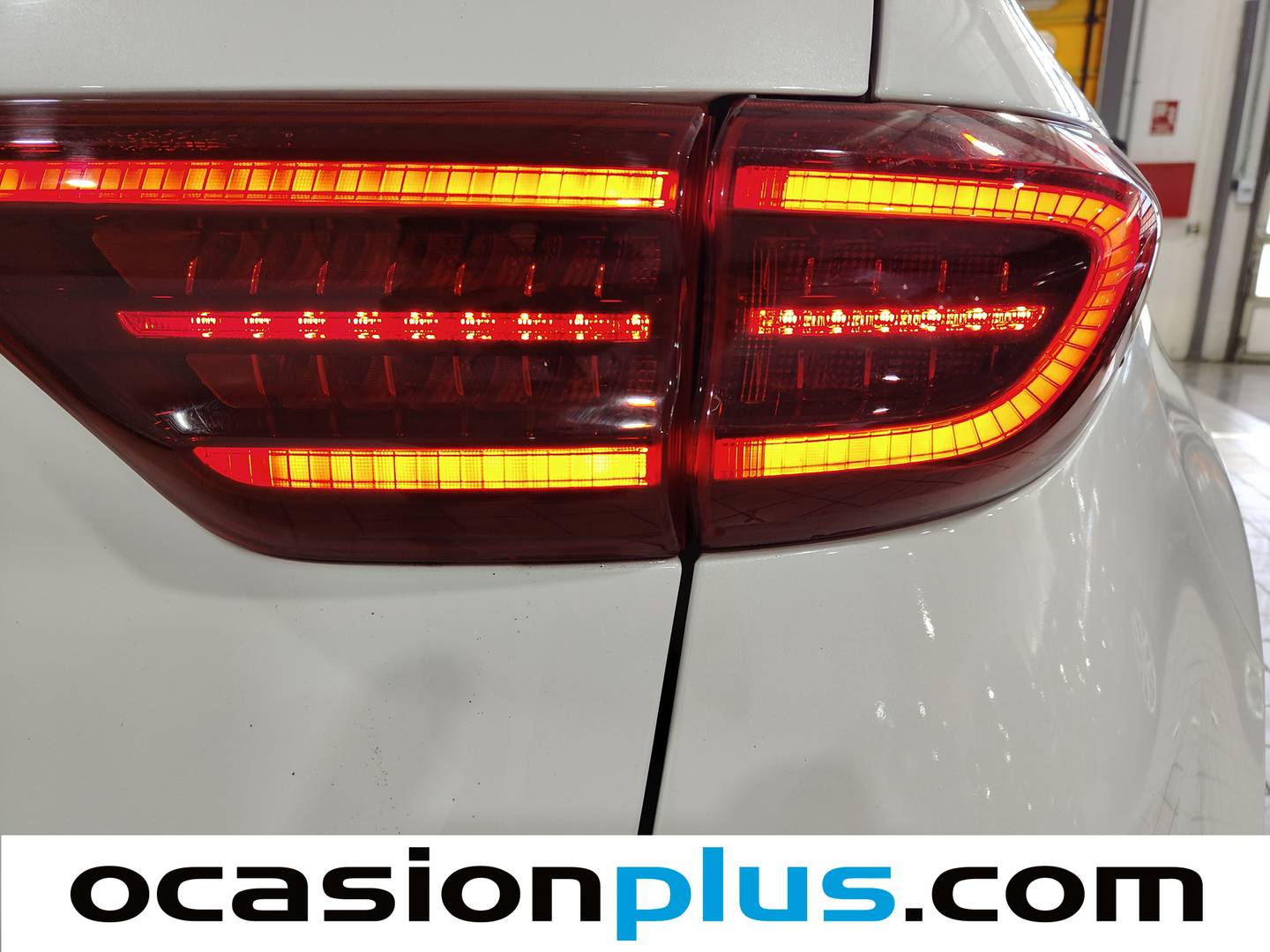 KIA Sportage Kia Sportage 1.6 GDi Drive 4x2 (132 CV) km 0