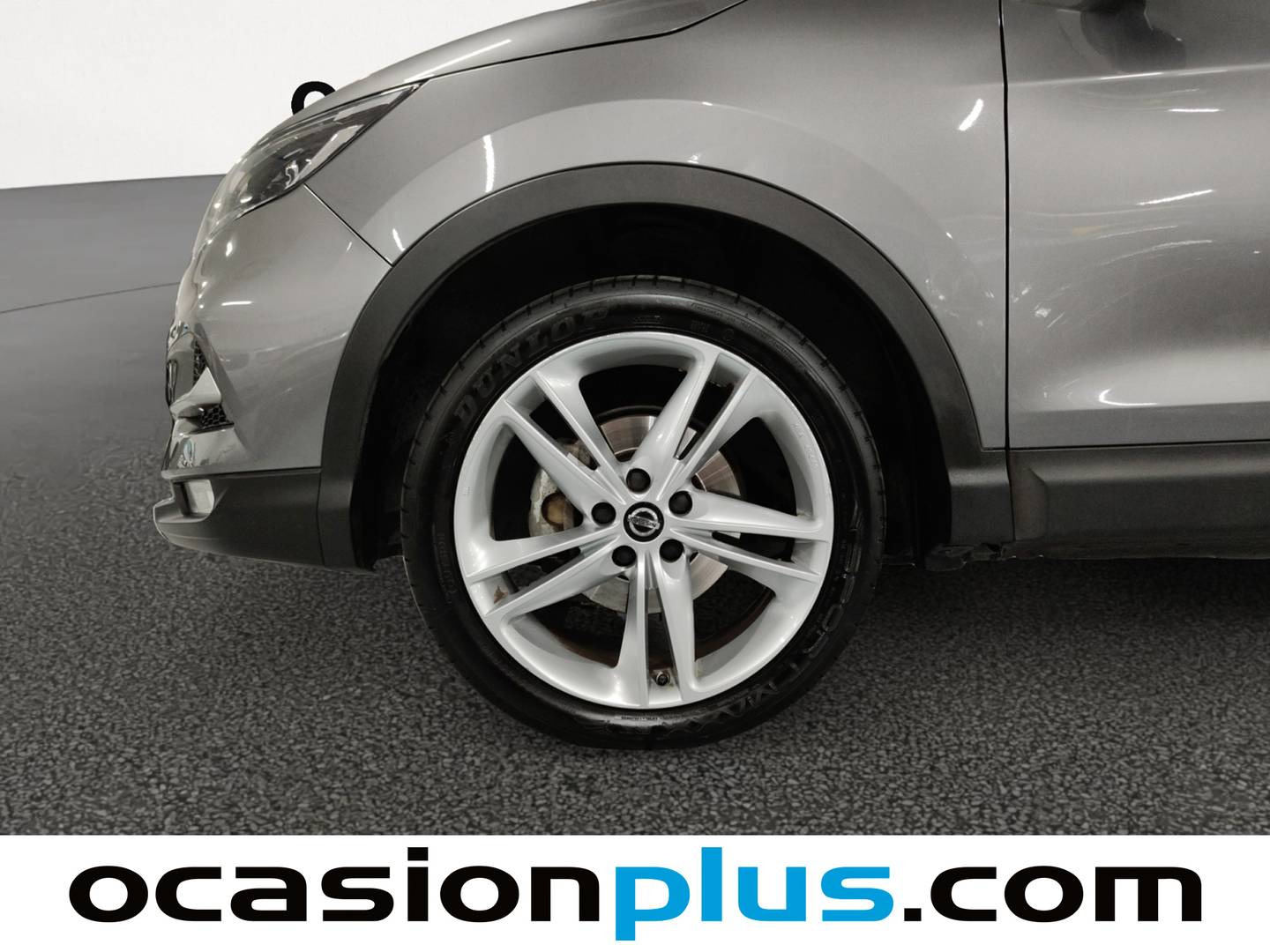 Nissan QASHQAI Nissan Qashqai DIG-T 140 N-Motion 4x2 (140 CV) seminuevo