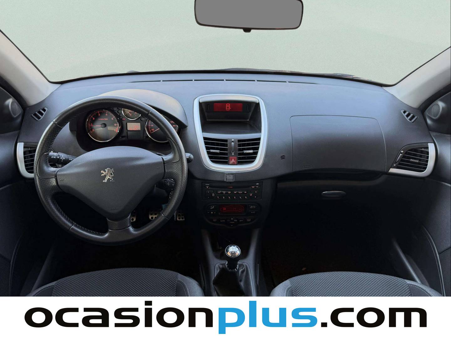 Peugeot 206 + Peugeot 206+ 1.4 55 kW (75 CV) de ocasión