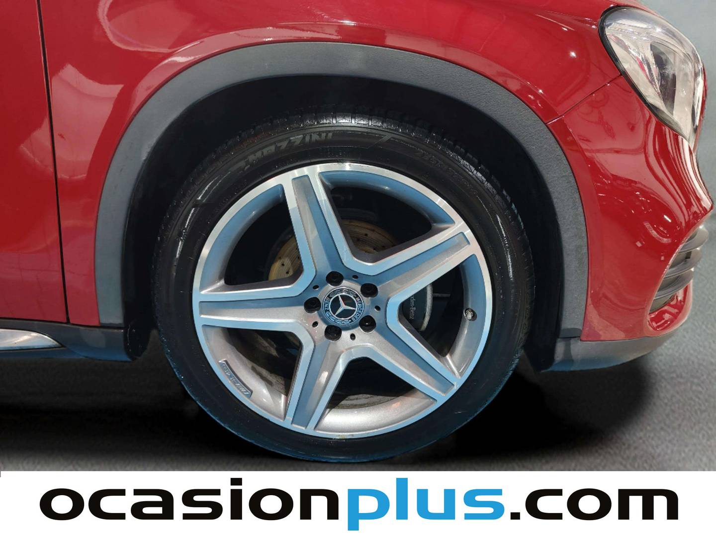 Foto Mercedes GLA Mercedes-Benz GLA 200 d  (136 CV) Pack AMG