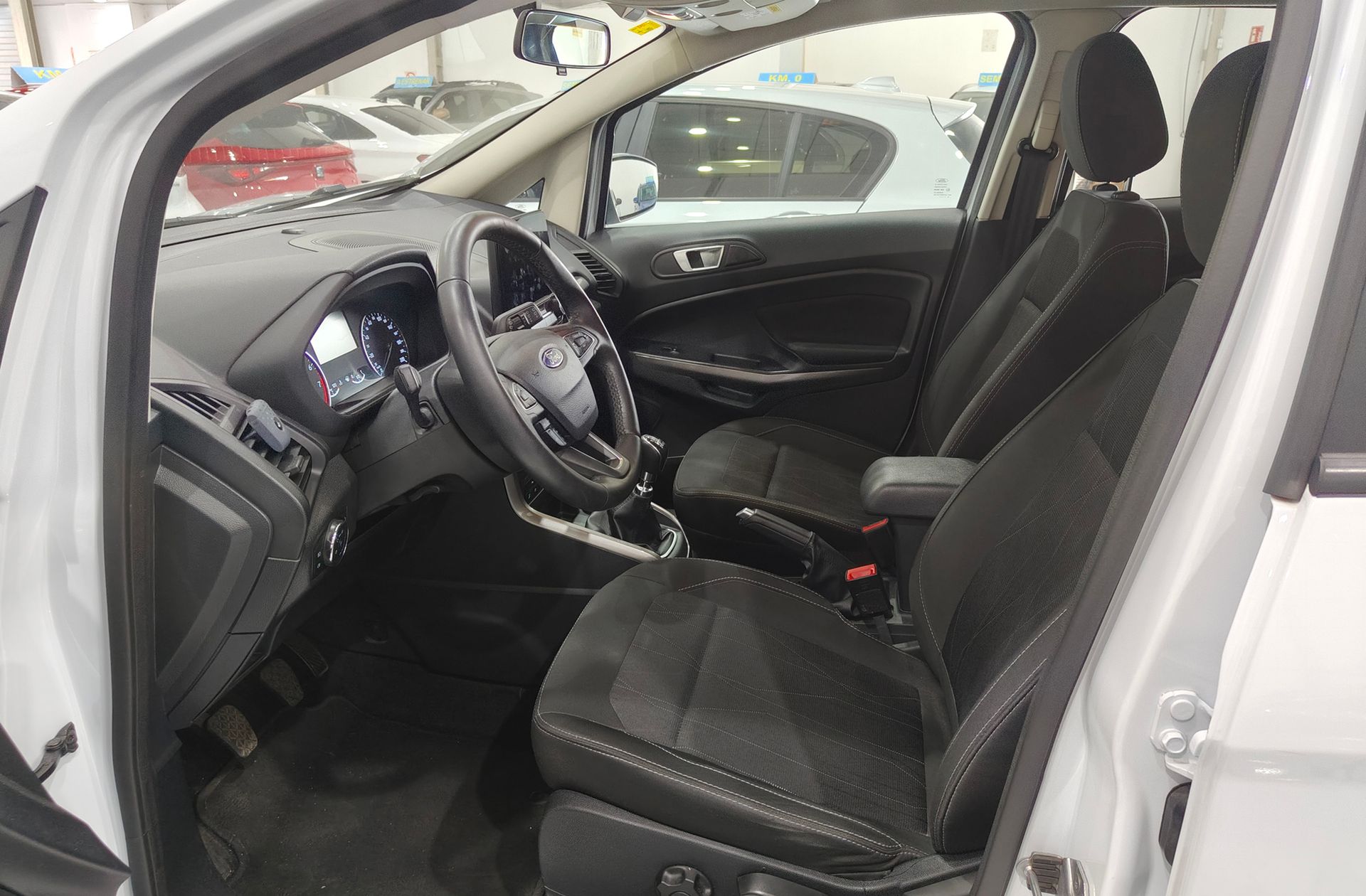 Ford EcoSport 1.0L EcoBoost Trend+ - foto 10