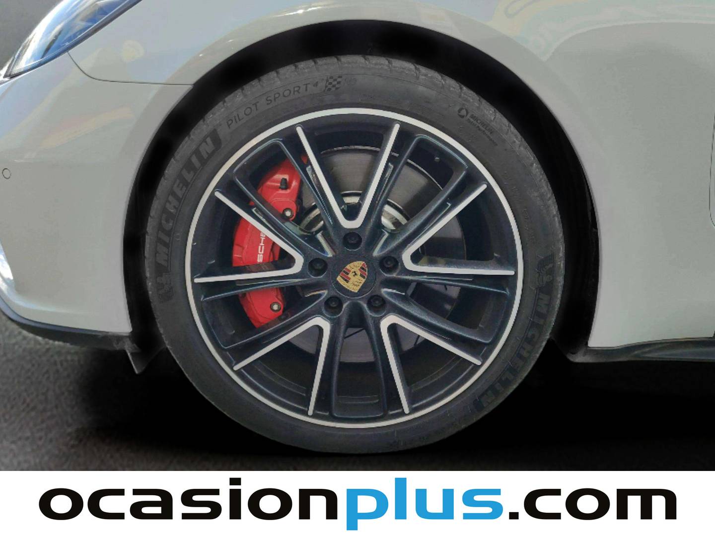 Foto Porsche Panamera Porsche Panamera Turbo Sport Turismo (550 CV)