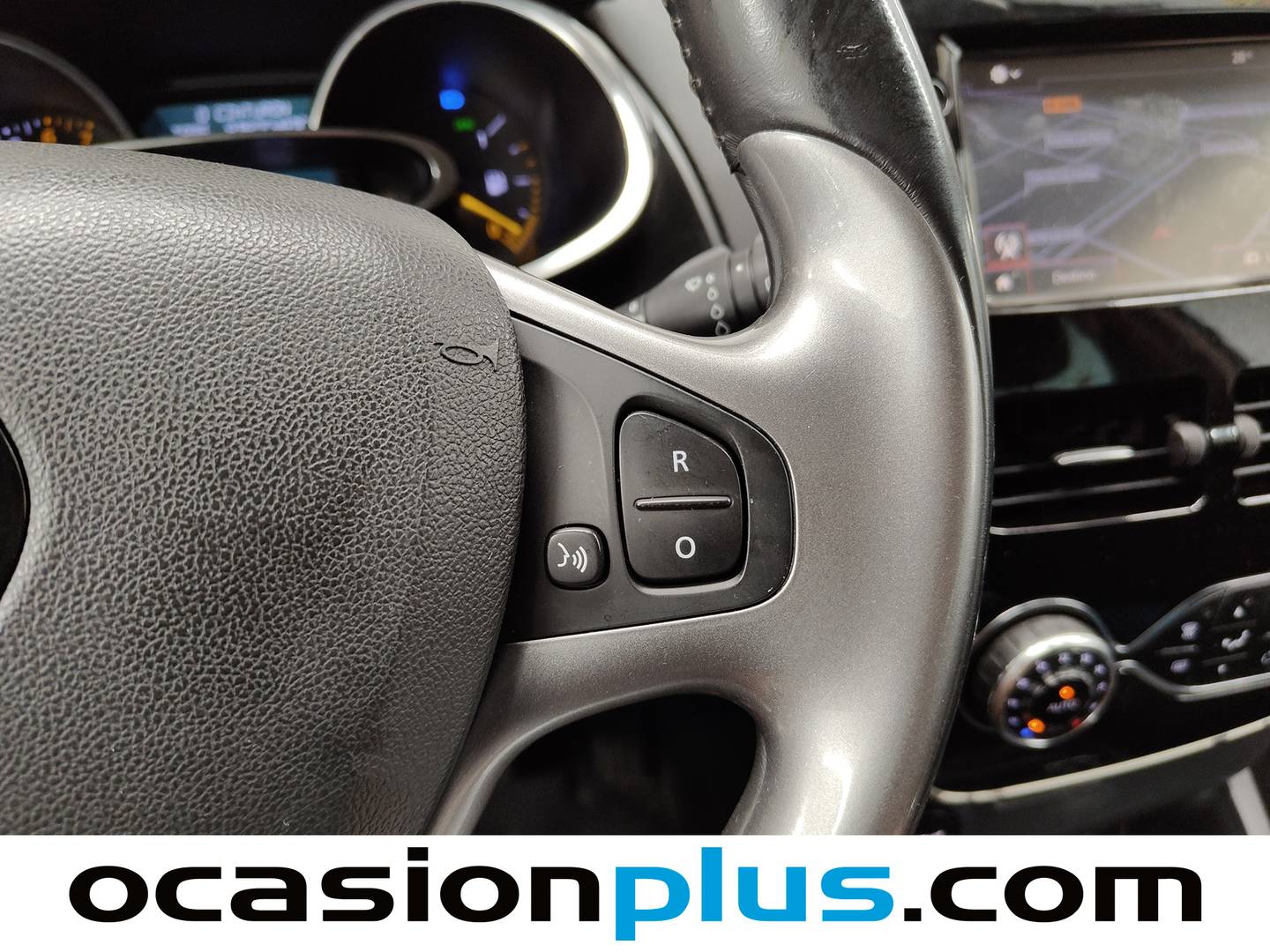 Renault Clio Renault Clio Limited 1.2 (75 CV) seminuevo