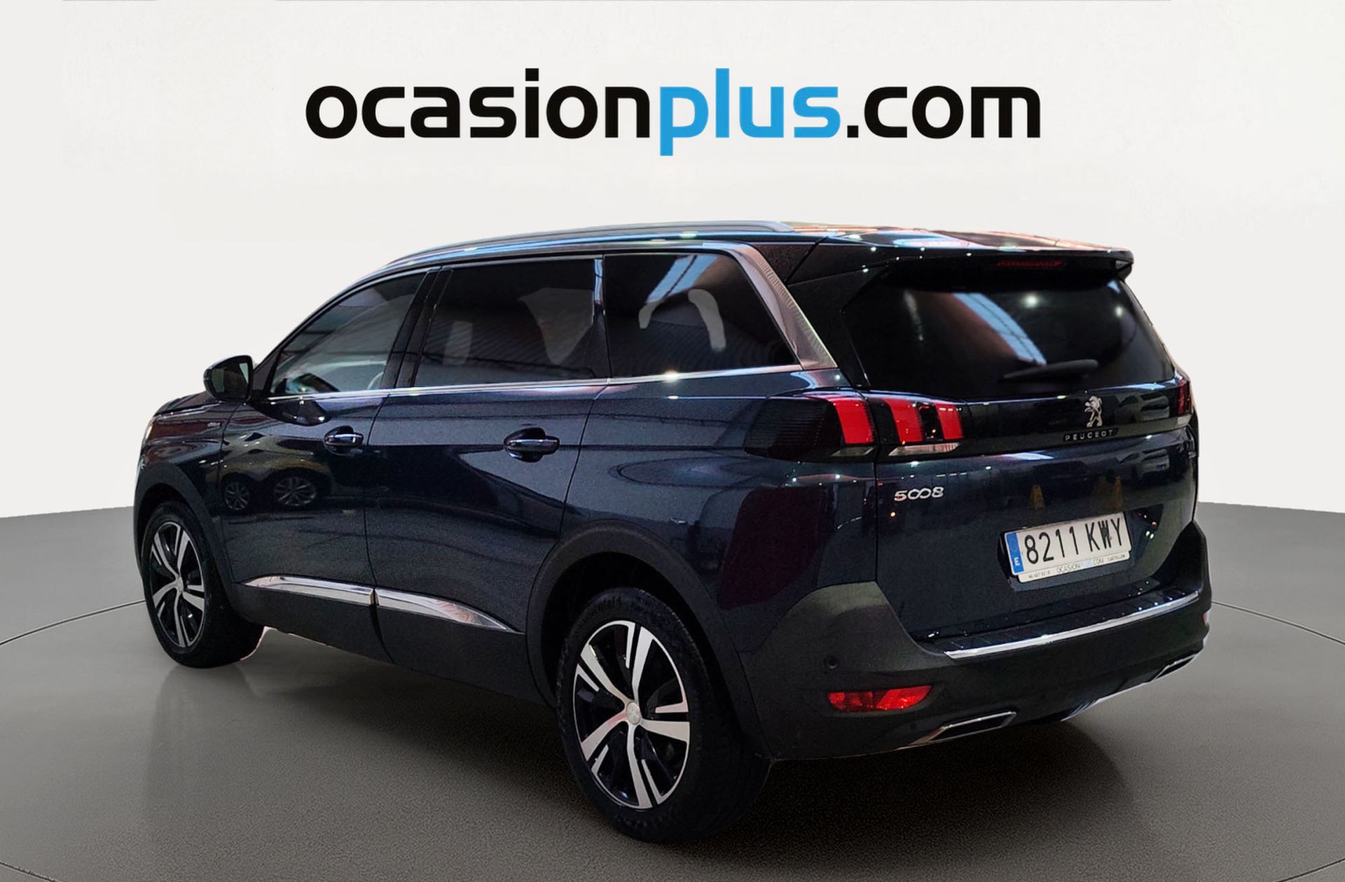 Peugeot 5008 1.2L PureTech GT Line EAT8 7 plazas - foto 4