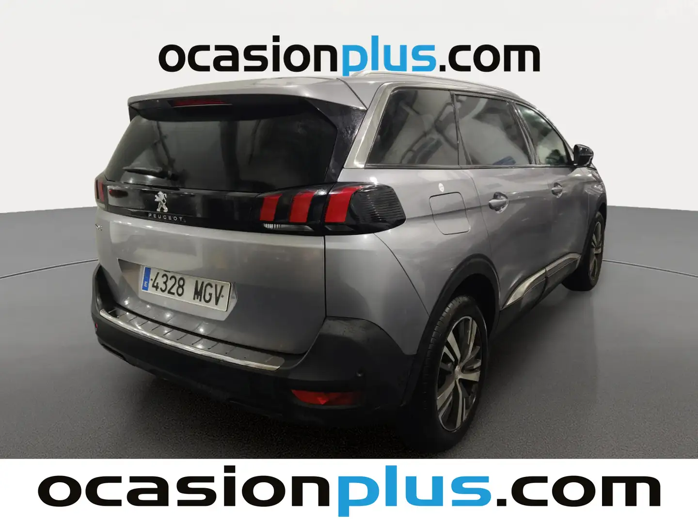 Foto Peugeot 5008 Peugeot 5008 PureTech 130 S&S Allure Pack EAT8 (130 CV)
