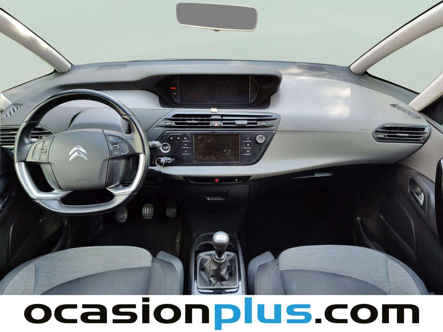 Citroën C4 Picasso Citroën C4 Picasso PureTech 130 S&S Feel (130 CV) de segunda mano