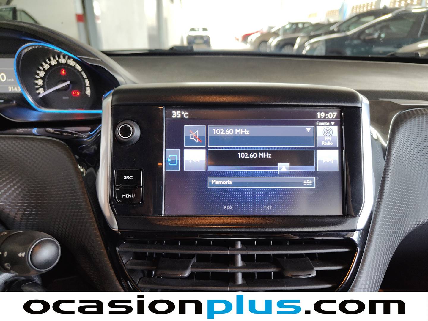 Peugeot 2008 Peugeot 2008 BlueHDi 100 Allure (100 CV) 2016