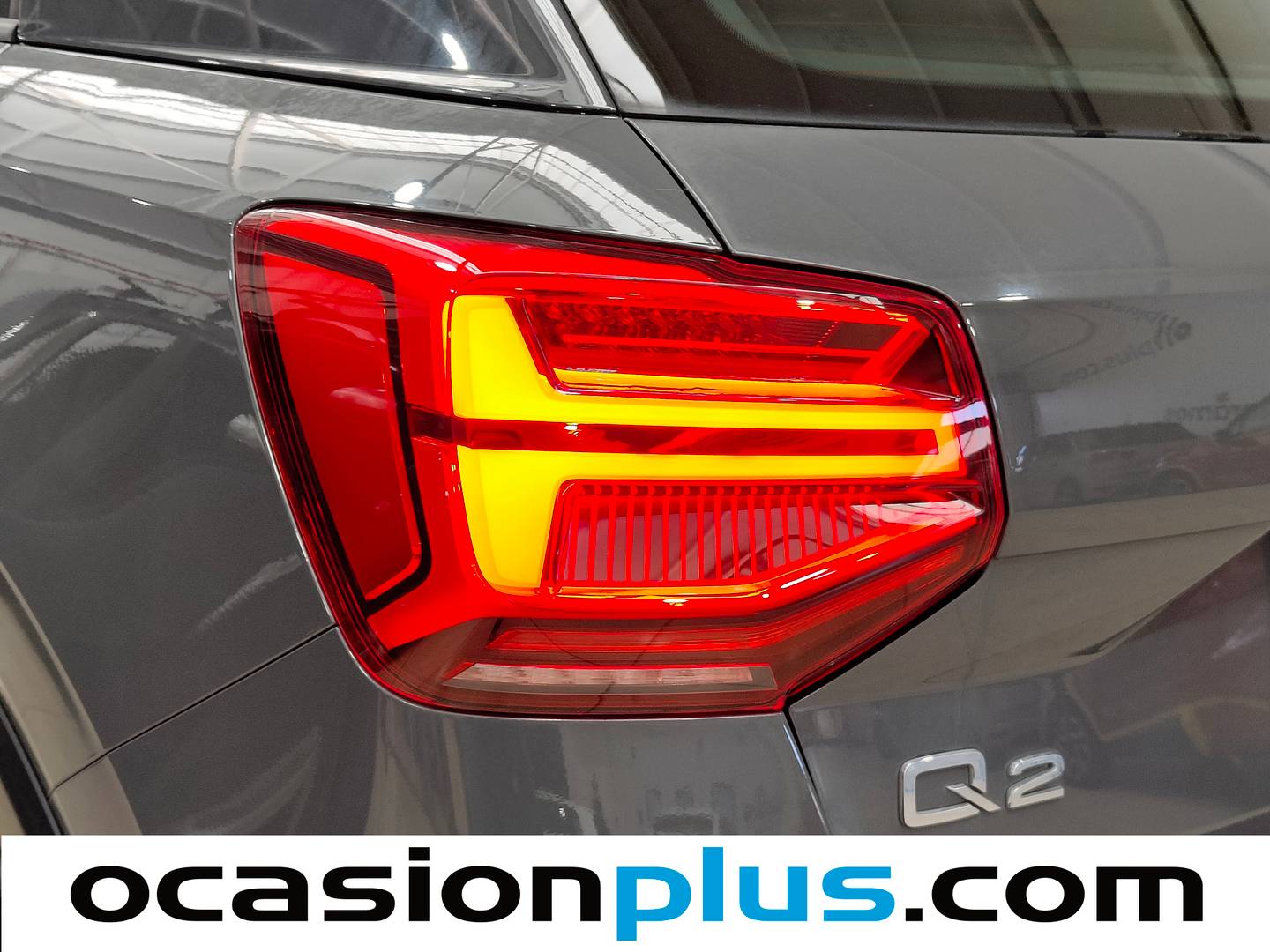 Extras del Audi Q2 Audi Q2 Design Edition 1.6 TDI (116 CV) S Tronic
