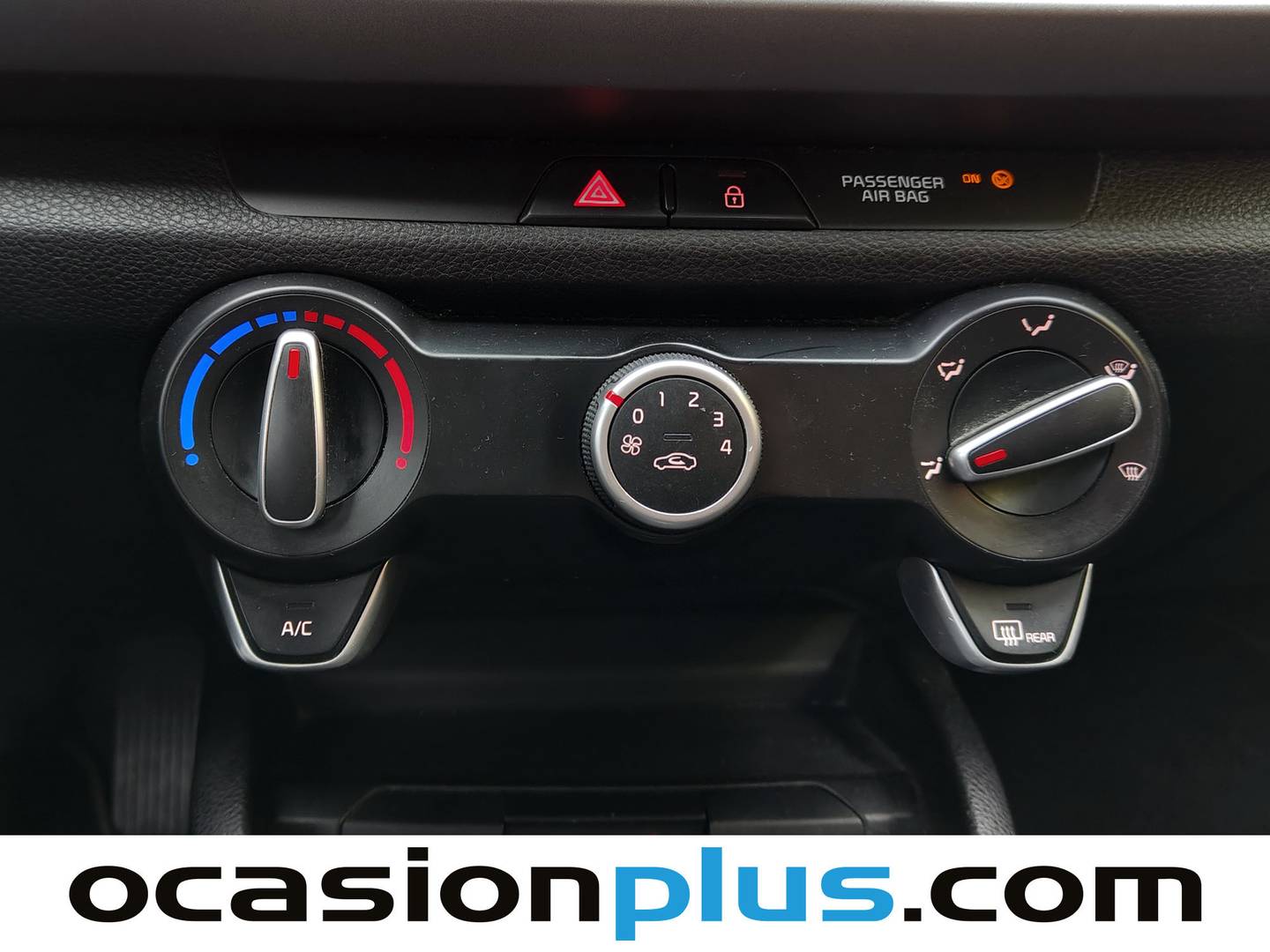 Foto KIA Rio Kia Rio 1.4 CRDi Concept (90 CV)