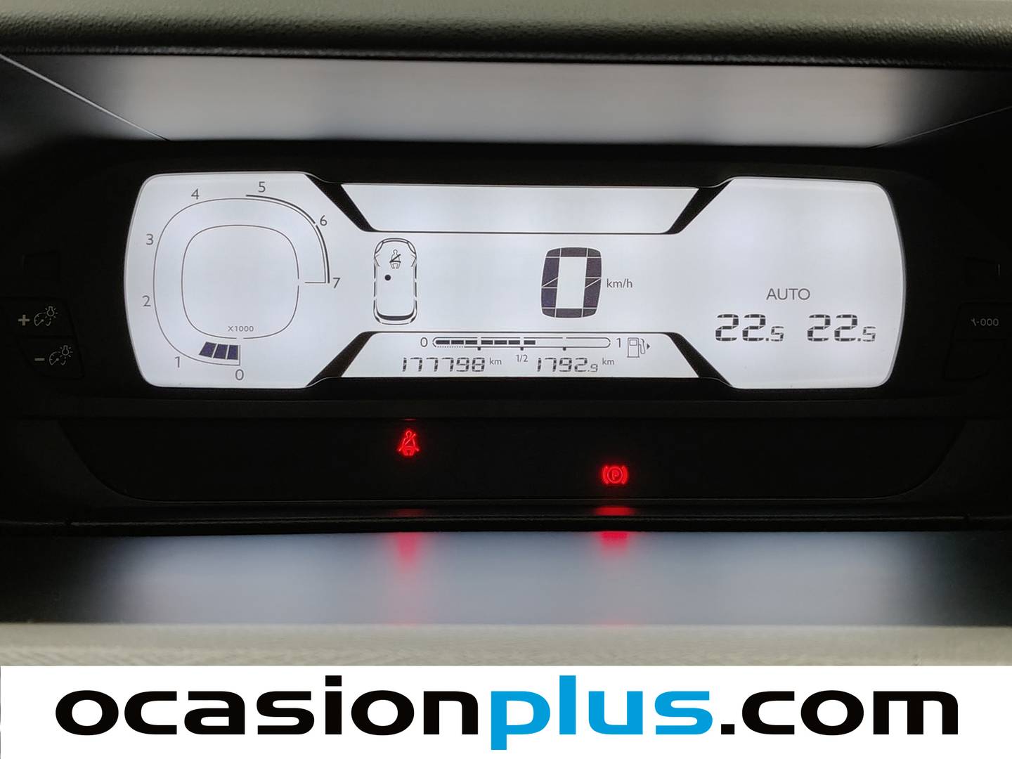 Citroën Grand C4 Spacetourer Citroën Grand C4 Spacetourer BlueHDi 130 S&S Live (130 CV) 7 Plazas de ocasión