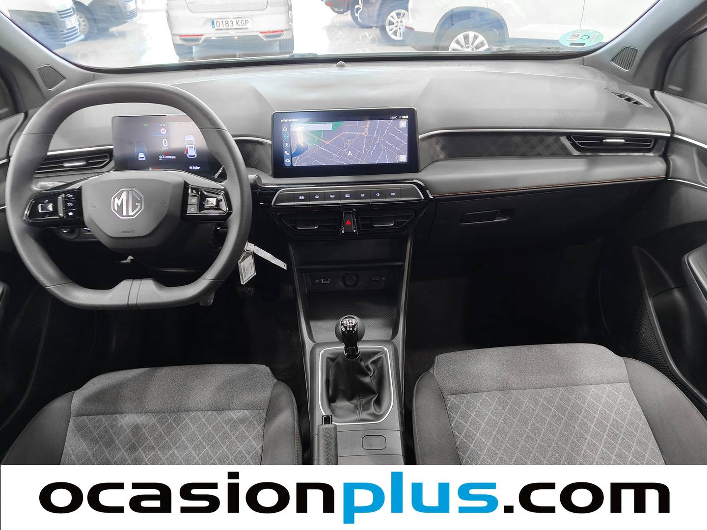 Foto MG MG3 MG MG3 1.5 Standard (116 CV)