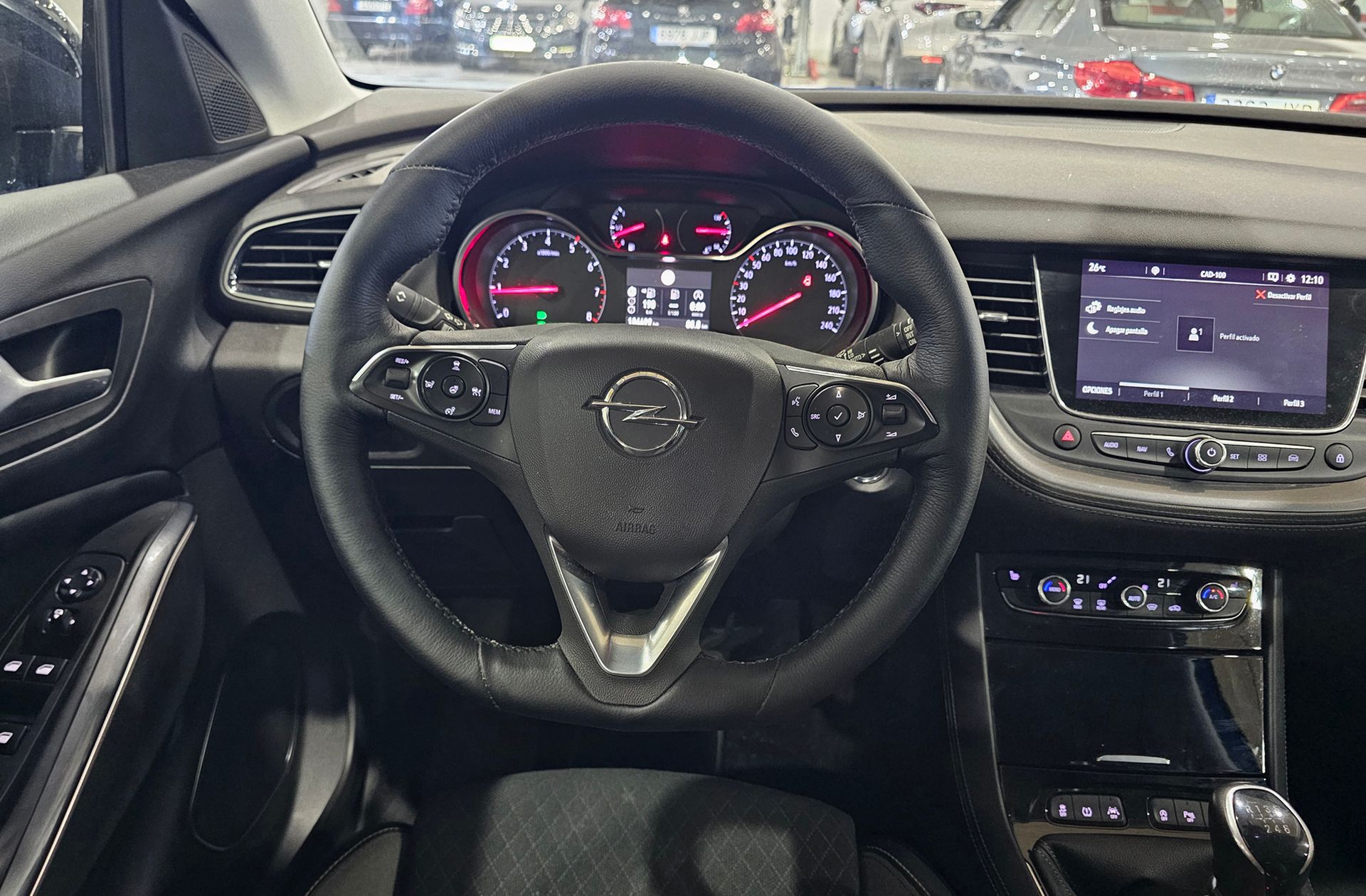 Opel Grandland 1.2 Turbo Ultimate - foto 30