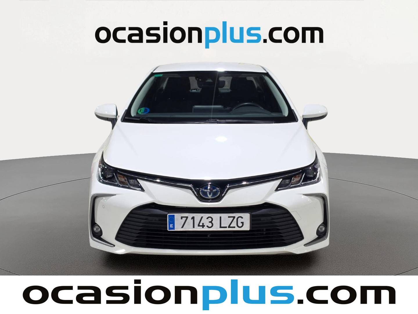 Toyota Corolla Toyota Corolla 1.8 125H Business Plus E-CVT (122 CV) 122cv