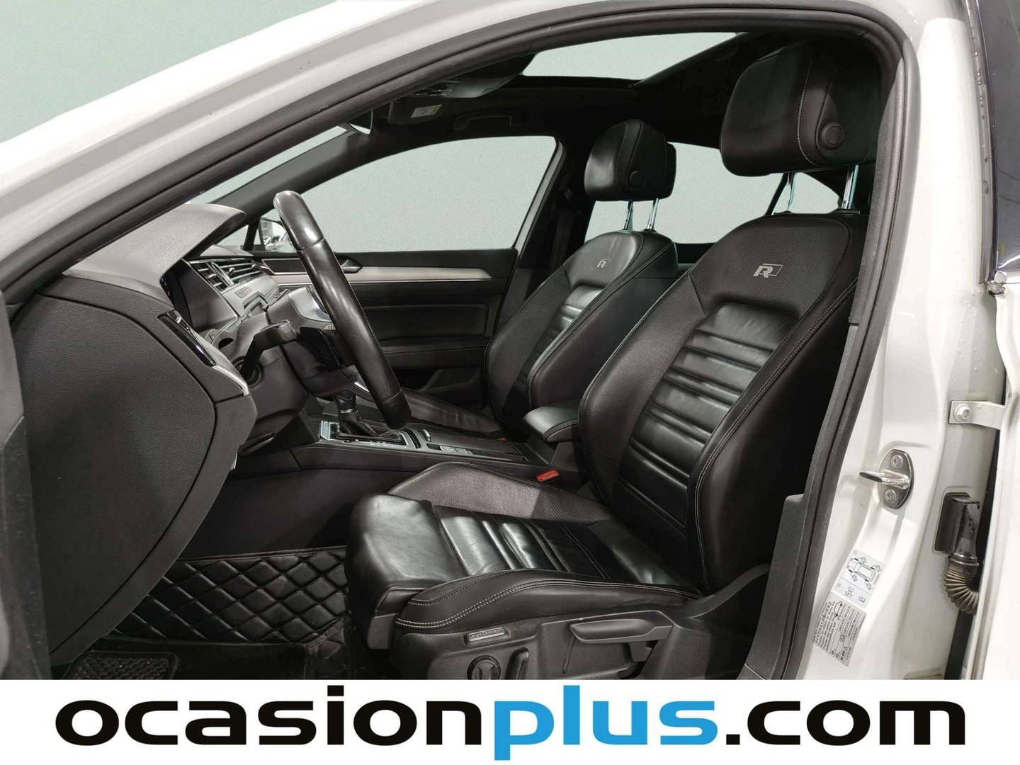 Foto asientos delanteros Volkswagen Passat Volkswagen Passat Sport 1.8 TSI BMT (180 CV) DSG