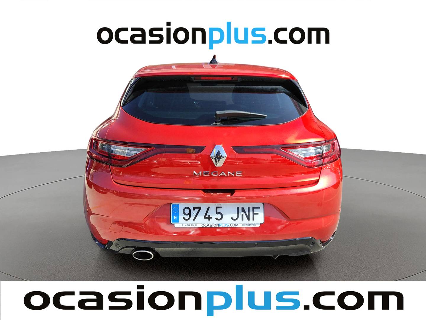 Renault Mégane Renault Megane Zen Energy TCe (130 CV) barato