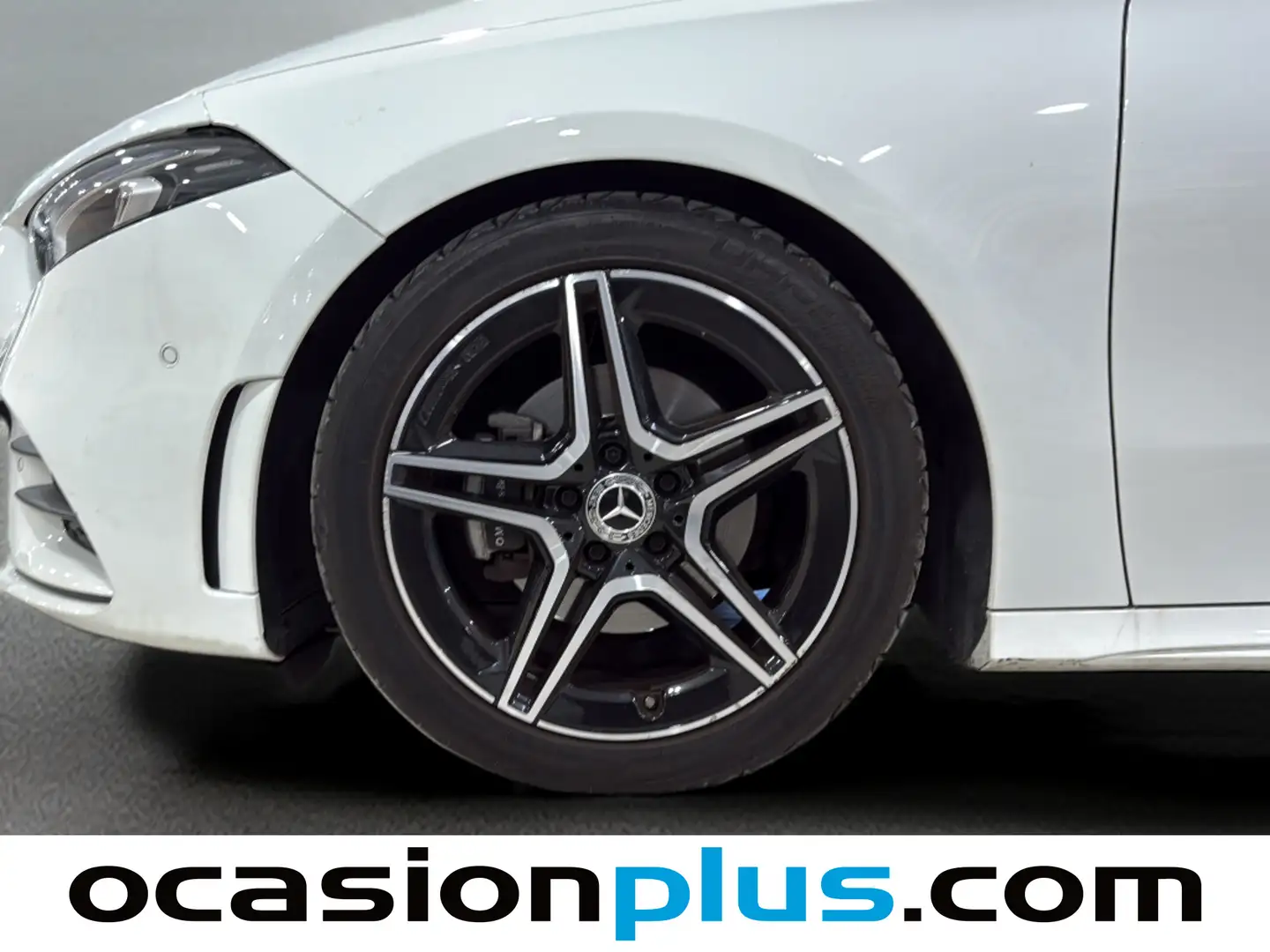 Foto Mercedes Clase A Mercedes-Benz Clase A 180 (136 CV) PACK AMG