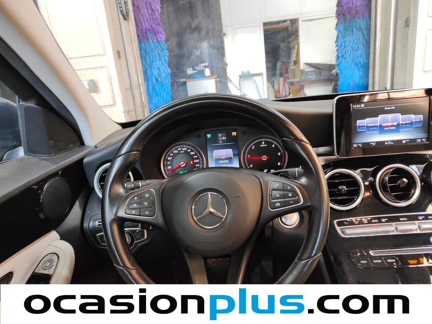 Foto Mercedes Clase C Mercedes-Benz Clase C 220 BlueTEC (170 CV)
