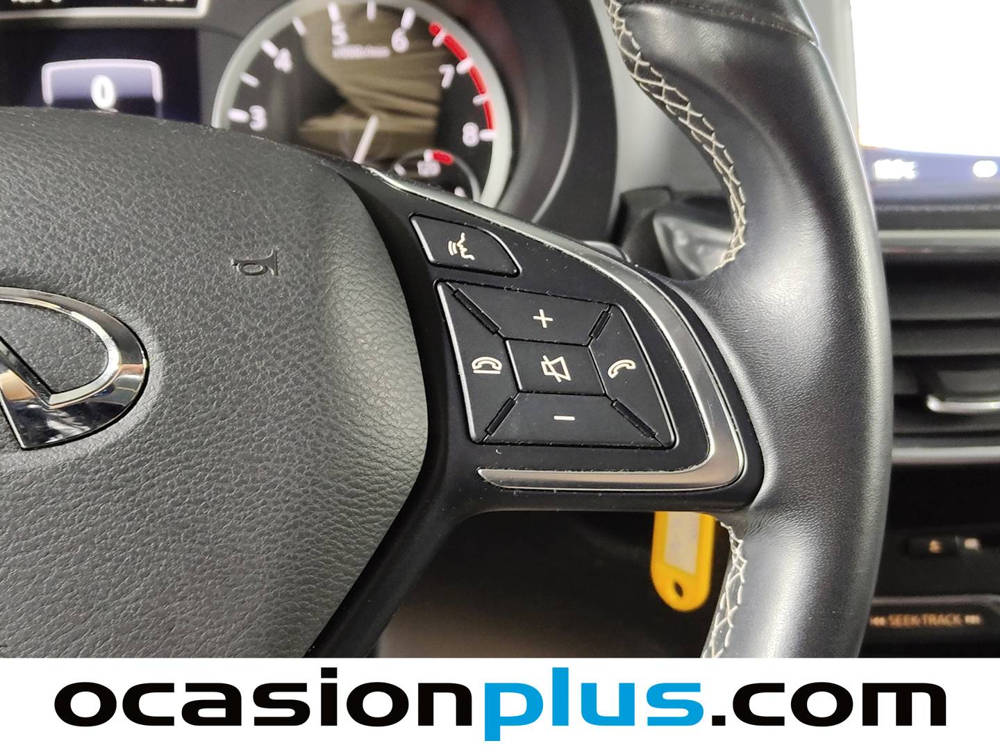 Foto Infiniti Q30 Infiniti Q30 1.6 TC Premium 7DCT (156 CV)