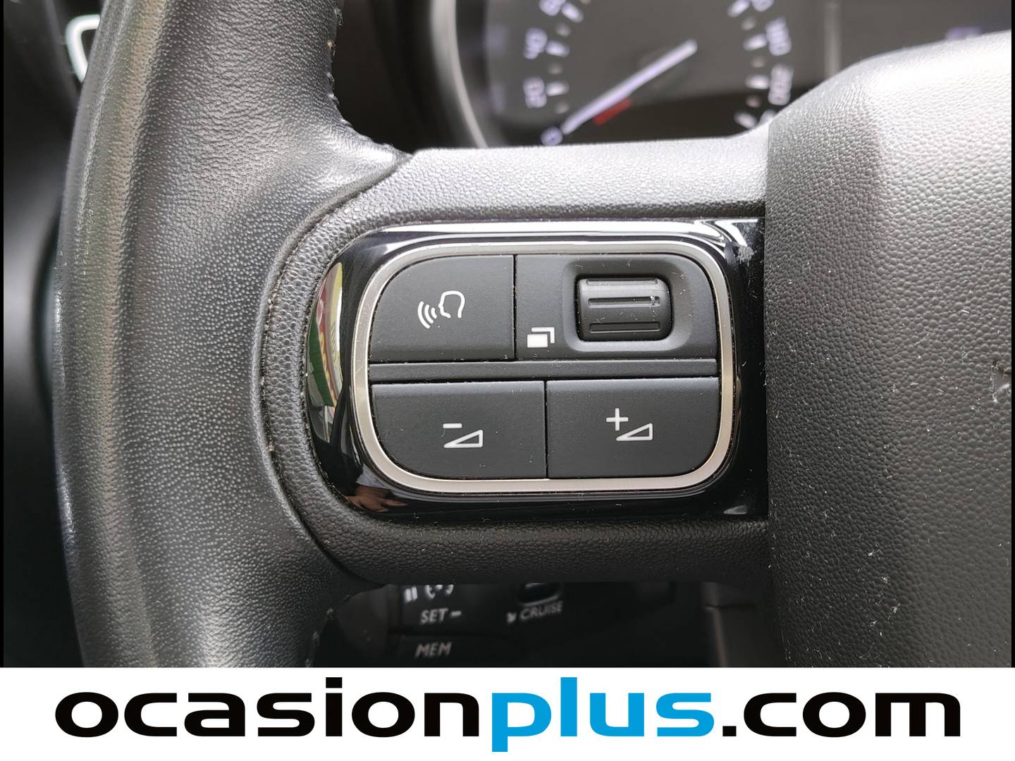 Citroën C3 Aircross Citroën C3 Aircross PureTech 110 S&S Feel (110 CV) de ocasión