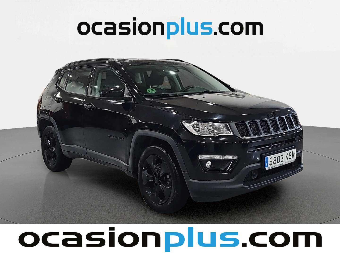 Foto Jeep Compass Jeep Compass 1.4 Multiair Night Eagle 4x2 (140 CV)