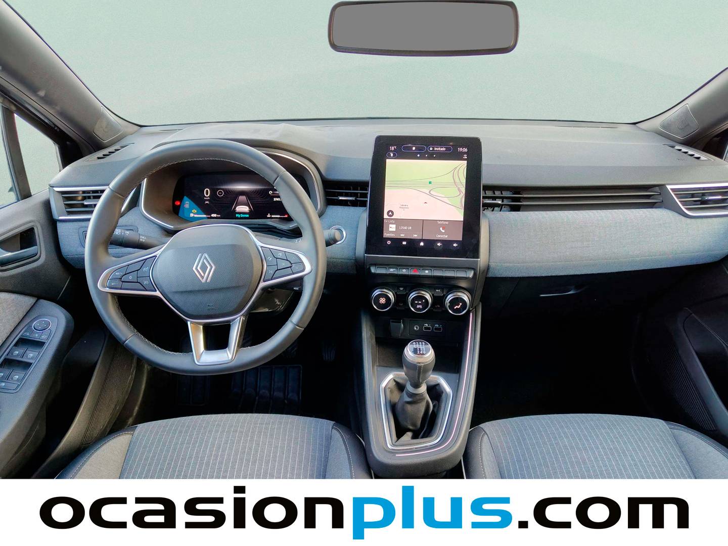 Renault Clio Renault Clio Techno TCe (90 CV) de ocasión