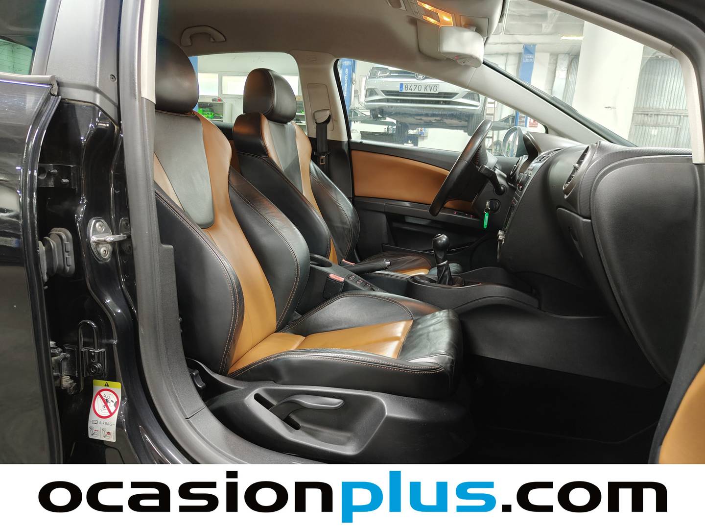 Foto Seat León SEAT León 2.0 FR  (211 CV)