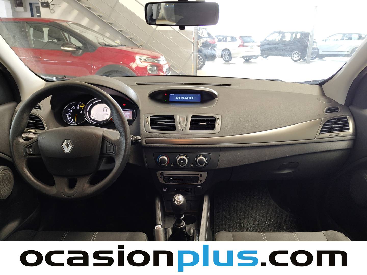 Renault Mégane Renault Megane Intens Energy TCe (115 CV) de ocasión