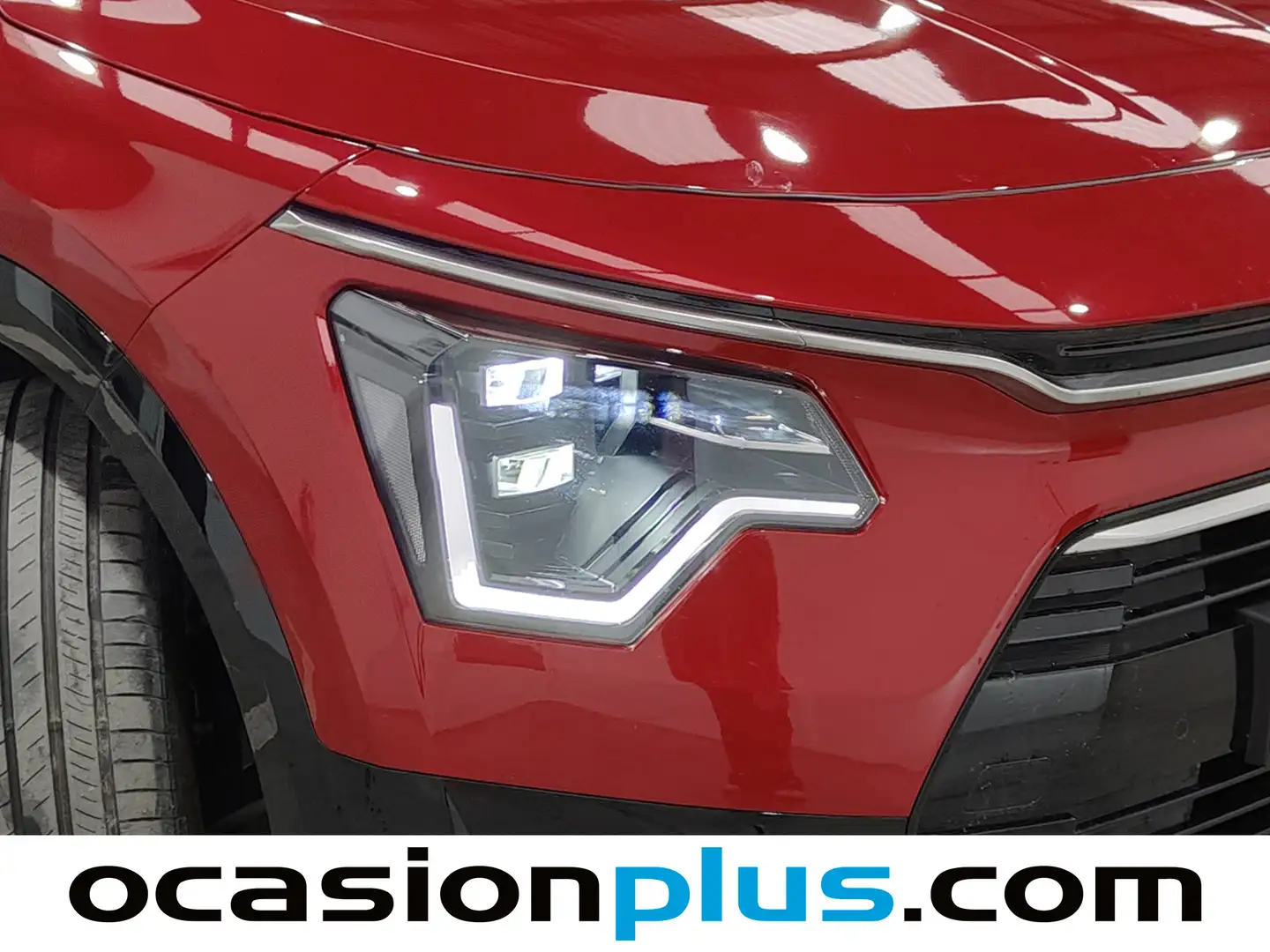 Foto KIA Niro Kia Niro 1.6 GDi HEV Drive (141 CV)