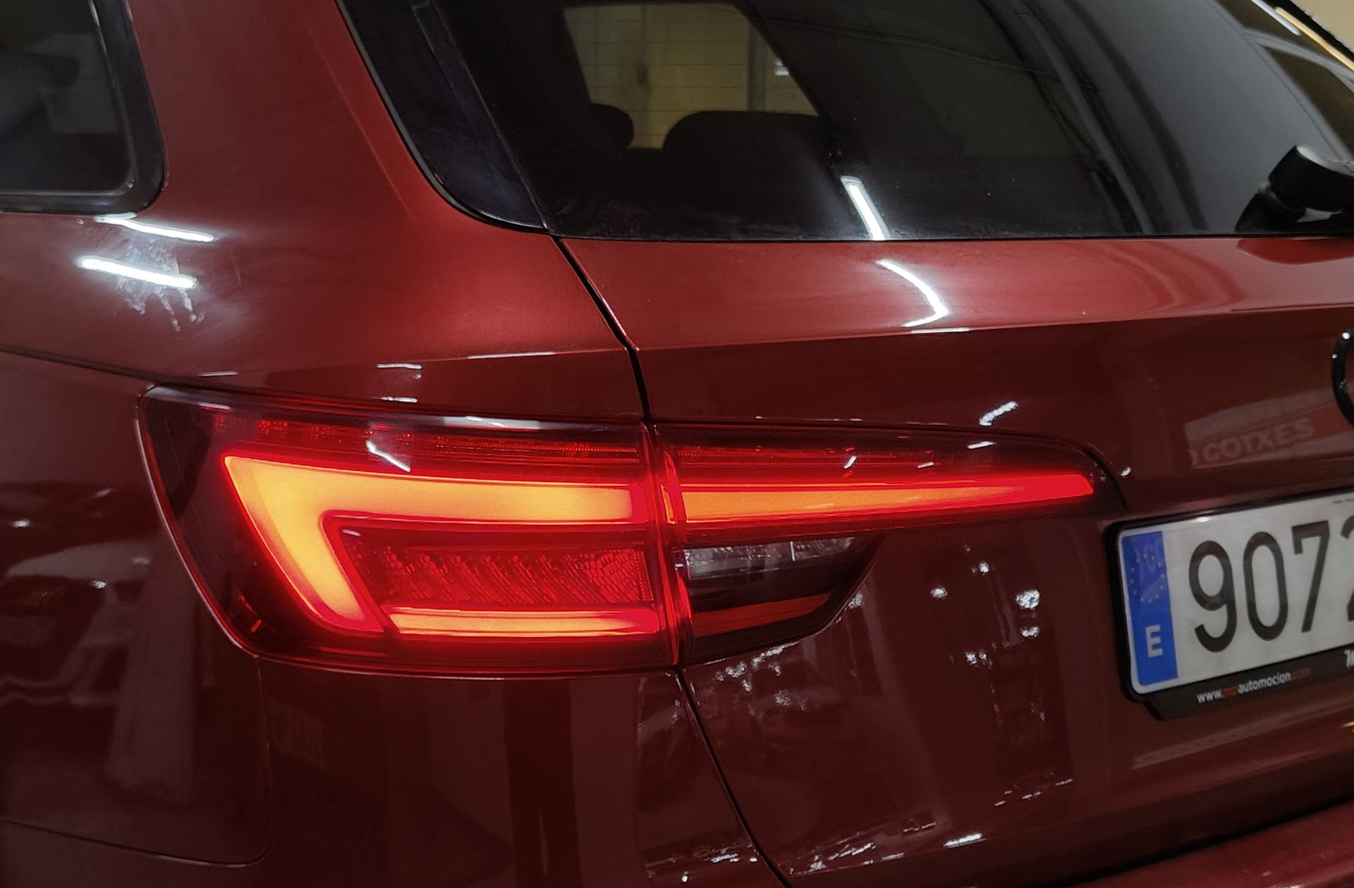 Audi A4 Avant Black line edition 2.0 TDI S tronic Pack S-Line - foto 16