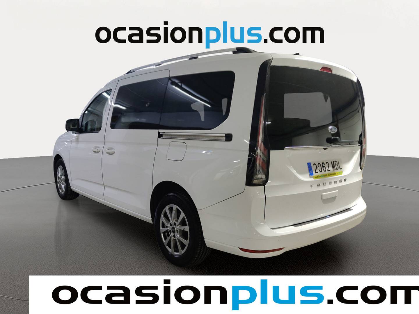 Foto Ford Grand Tourneo Connect Ford Grand Tourneo Connect 1.5 Ecoboost Titanium  (114 CV)