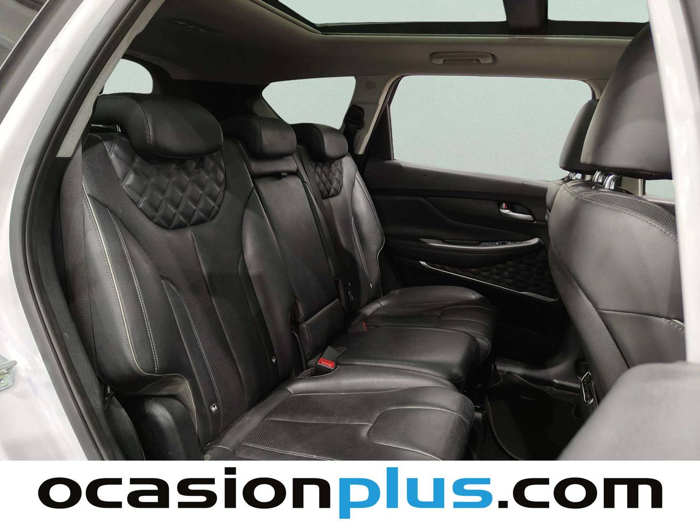 Foto Hyundai Santa Fe Hyundai Santa Fe 1.6 TGDi HEV Tecno 4x2 Auto (230 CV) 7 Plazas