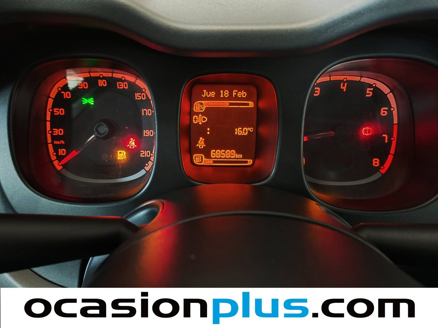 Foto Fiat Panda Fiat Panda 1.0 Hybrid GSE City Life (70 CV)