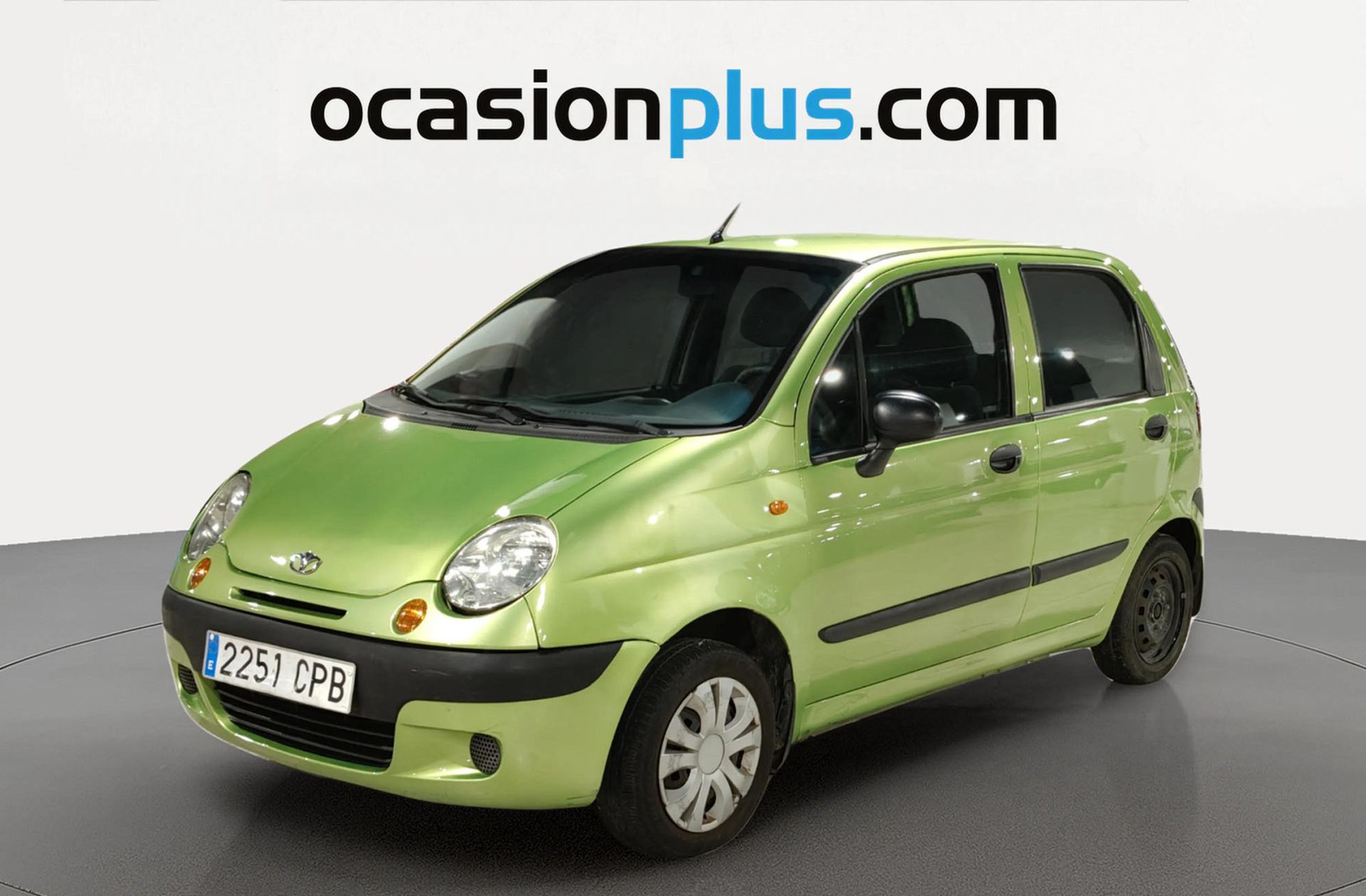 Daewoo Matiz 0.8 SE
